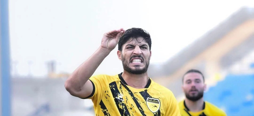 الفيصلي يفشل في استعادة مهاجمه بني