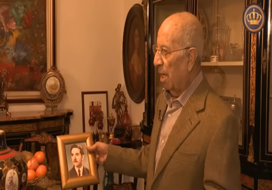 عشائر المصري تشكر الملك وولي العهد