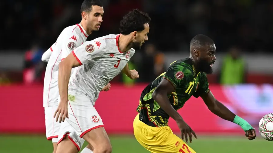 تونس تفرط في الانتصار وتودع كأس