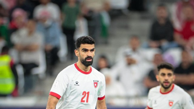 النشمي الرشدان يدرس خيارات احترافية جديدة