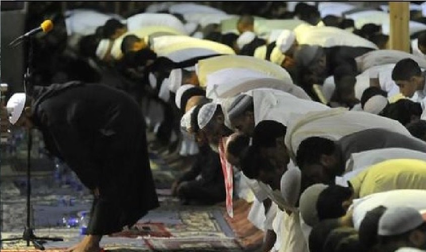 حكم من شك في إدراك الركوع