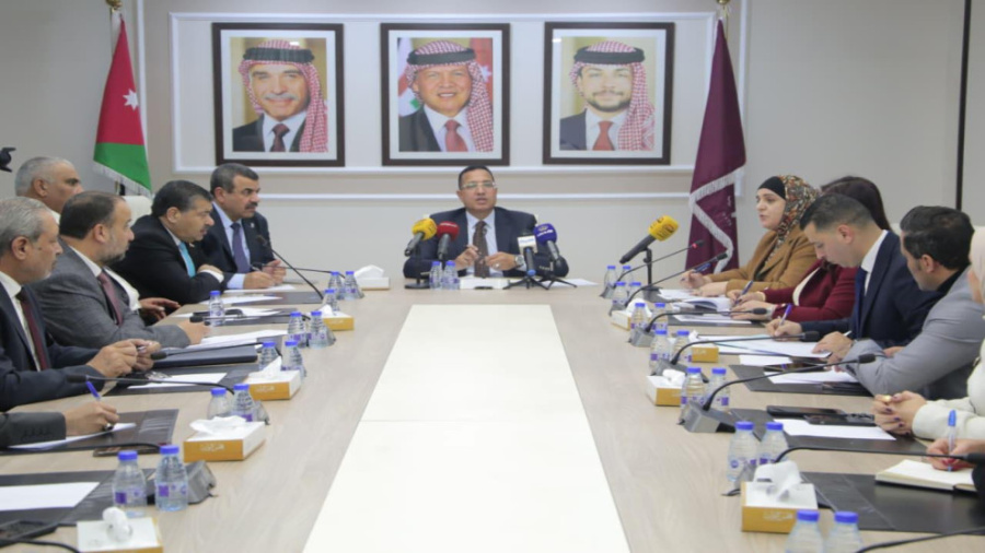 عبيدات: مؤسسة الغذاء والدواء تواجه نقصا