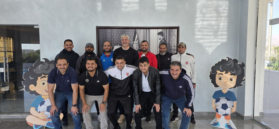 سحب قرعة دوري حارتنا لإقليم الجنوب