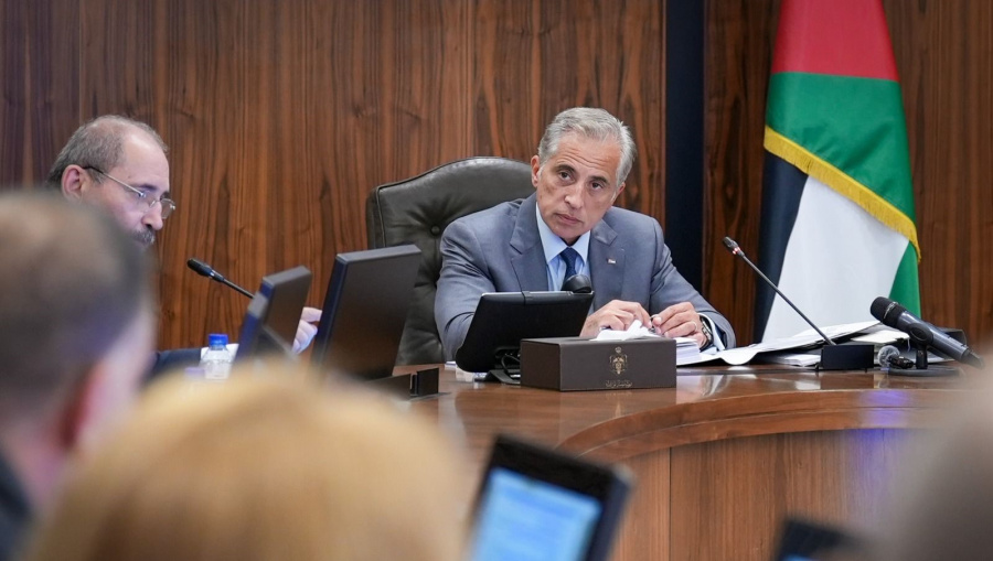 مجلس الوزراء يناقش تأثير الأحوال الجويّة