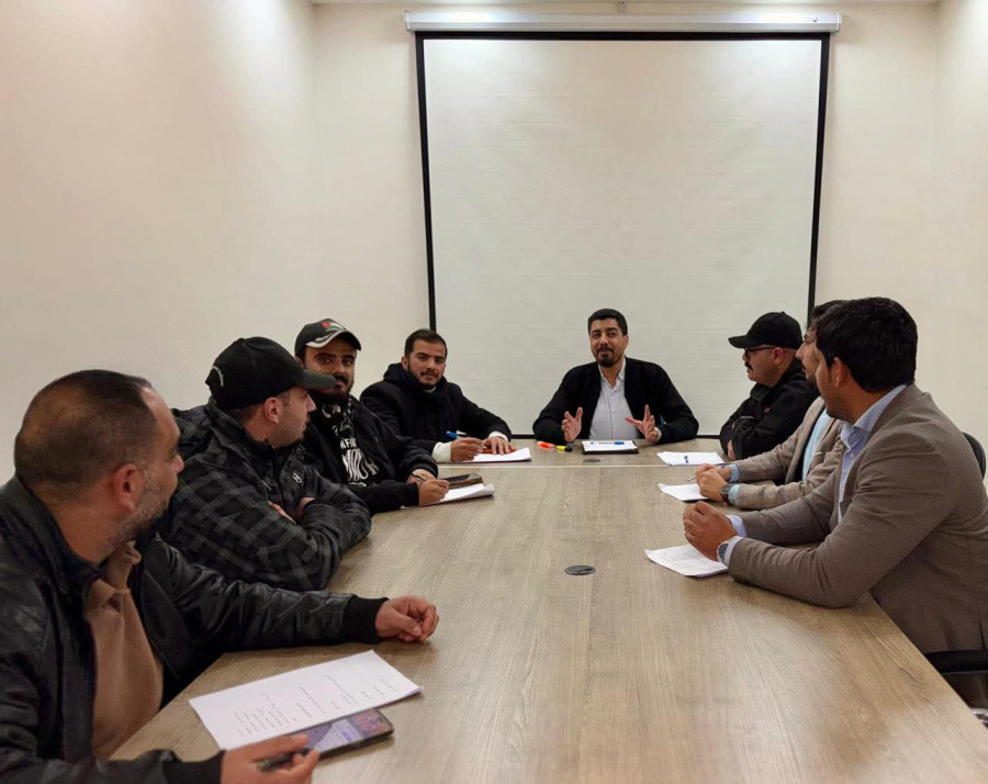 النائب أحمد عشا يعقد لقاء تحضيريا