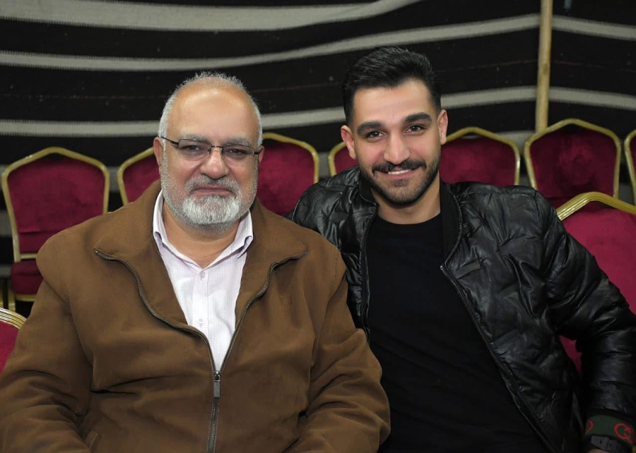 ابو خضير يكتب: أبي.. الفخر الذي