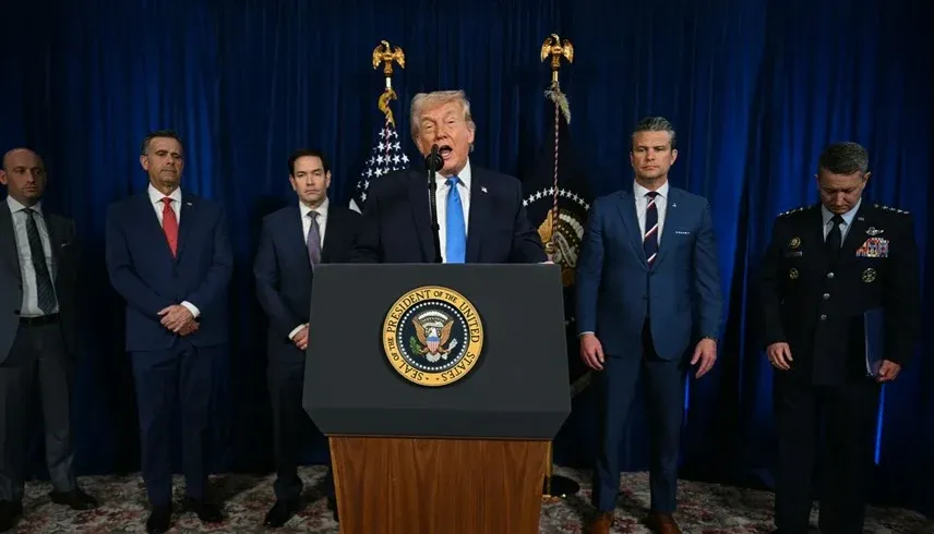 ماذا تعرف عن عقيدة دونرو بعد