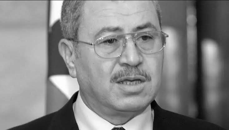 الساكت ينعى دولة المرحوم علي أبو