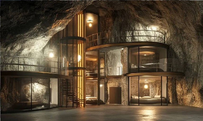 مدن الظل: لماذا يدفن أباطرة وادي