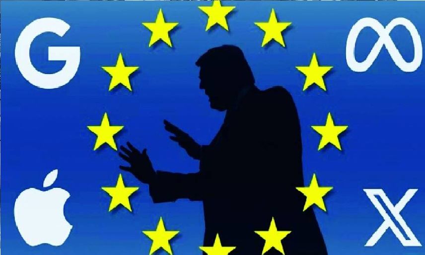 بروكسل في مواجهة ترامب وماسك: صراع