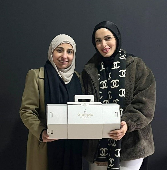 قسم الوسائط الرقمية في عمان الاهلية