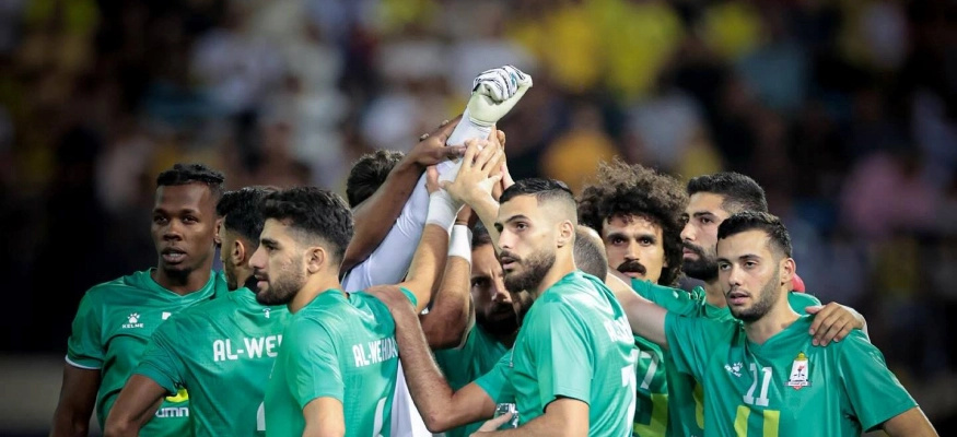 3 لاعبين يعطلون دخول الوحدات سوق