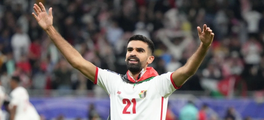 النشمي نزار الرشدان يوقع رسميا لنادي