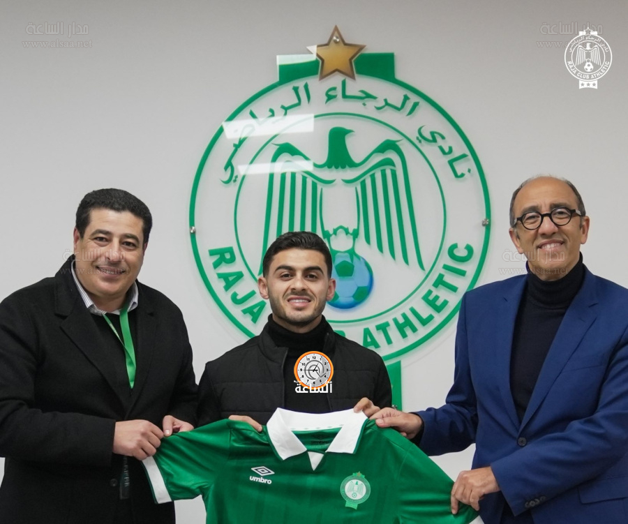 محمد أبو زريق (شرارة).. رسميا بقميص