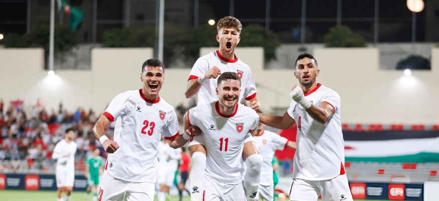 كأس آسيا تـ23.. هل يفك النشامى