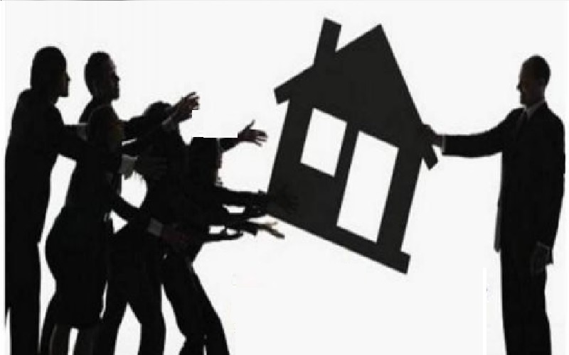 كيفية تقسيم تركة تشمل عقارات وأموالا