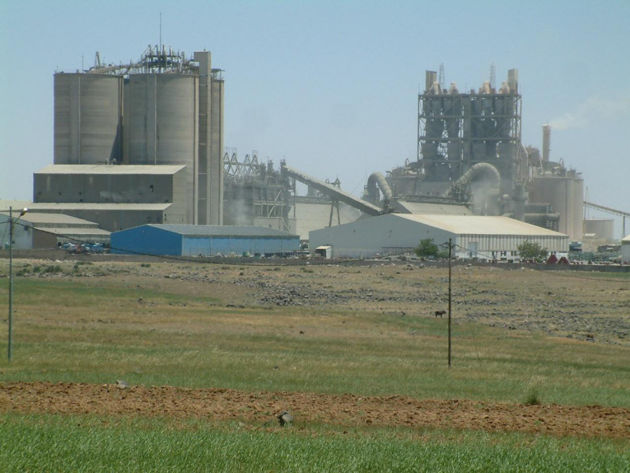 محمد النابلسي رئيسا لمجلس شركة مصانع