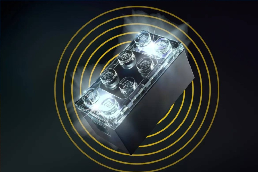 أذكى قطعة بناء في التاريخ: ليغو