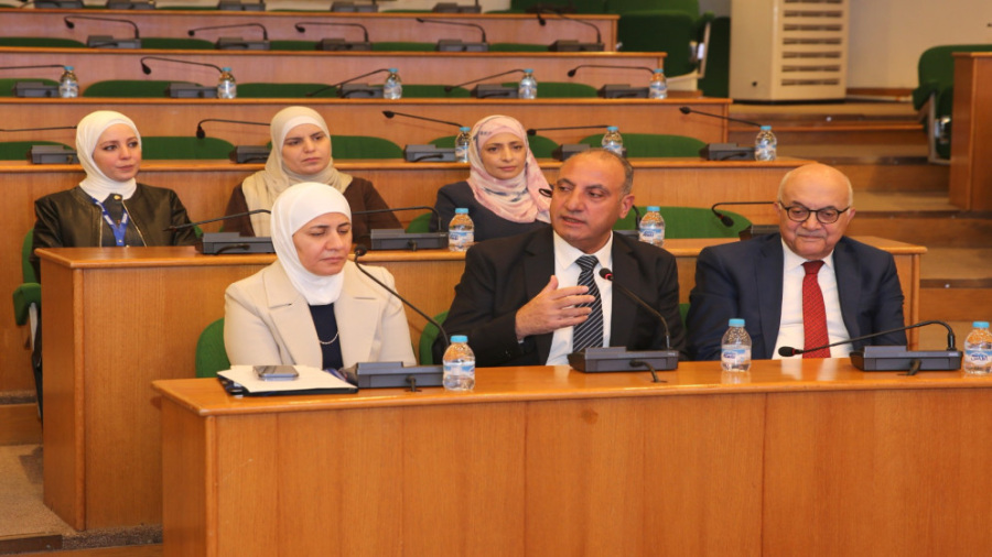 إطلاق مشروع لإعادة هندسة إجراءات أمانة