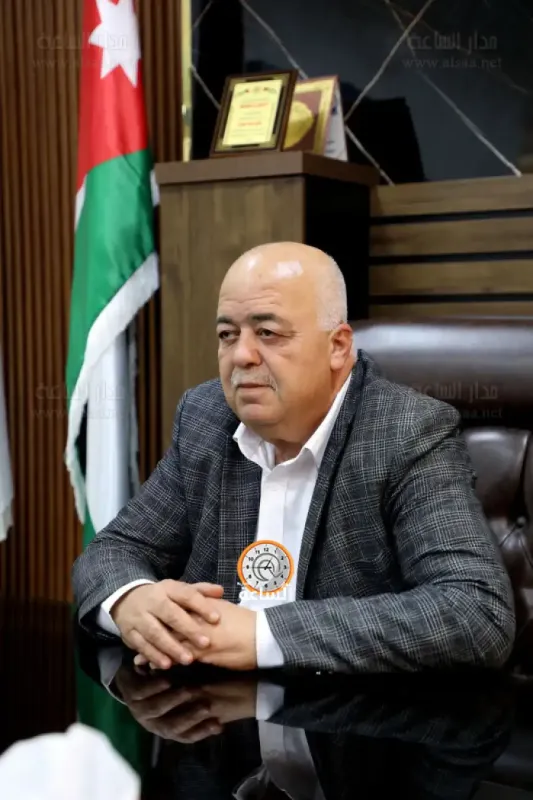 العزام: 18 ألف مواطن استفادوا من