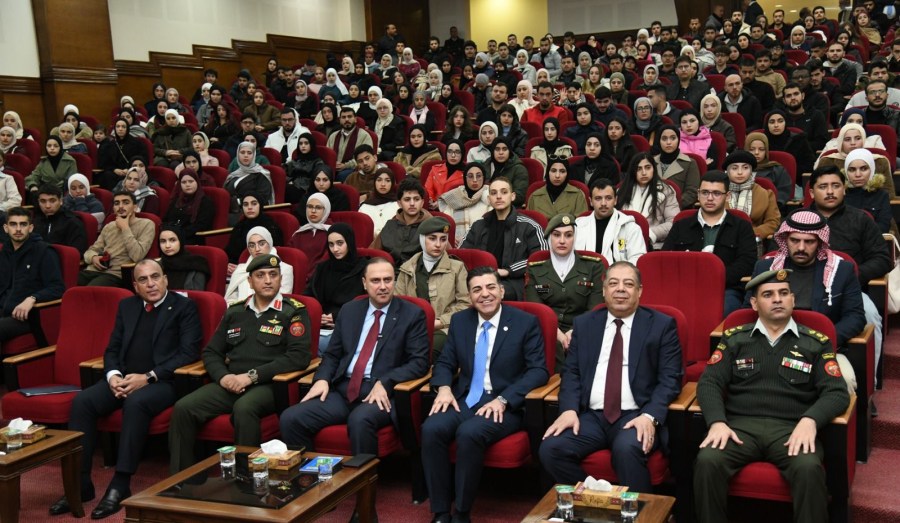 محمد المومني من جامعة العلوم والتكنولوجيا: