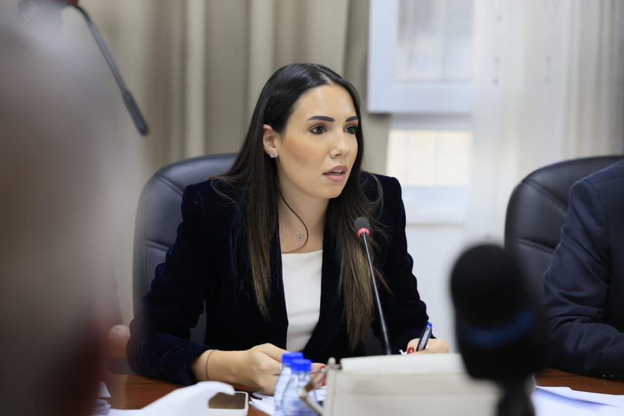 الخزوز تثير استيضاح ديوان المحاسبة حول