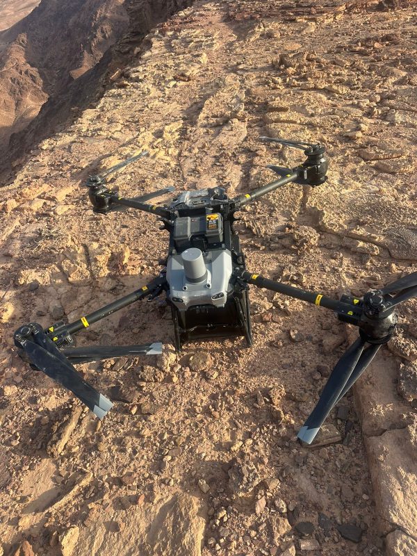 الجيش: جرى تطبيق قواعد الاشتباك وإسقاطها