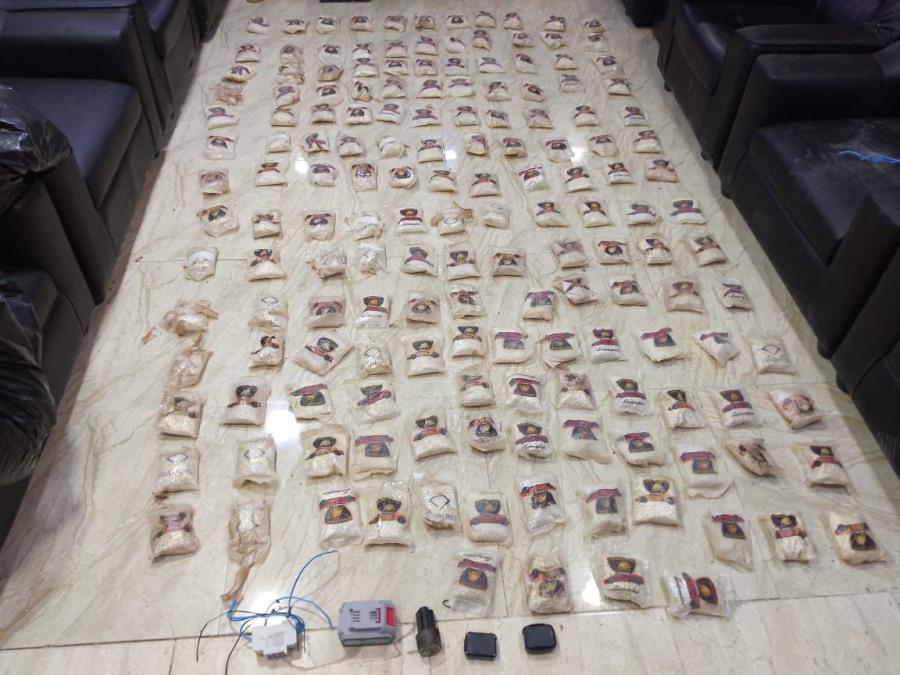 الجيش: أسقطناها داخل الأراضي الأردنية بالتنسيق