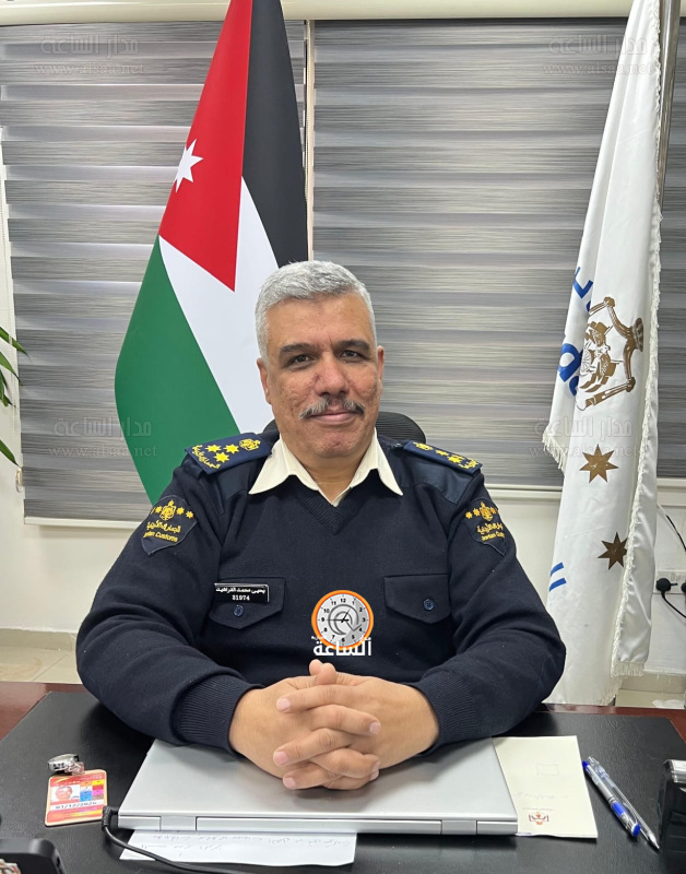 عميد جمارك يحيى محمد الفراهيد.. مبارك