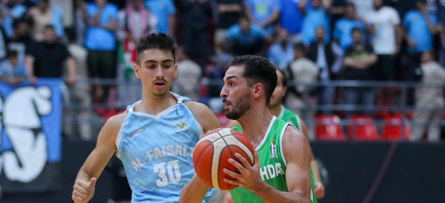 الفيصلي يلتقي الوحدات الجمعة في ديربي