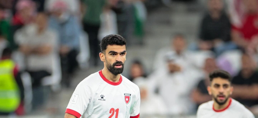 لماذا تأخر إعلان انضمام النشمي الرشدان