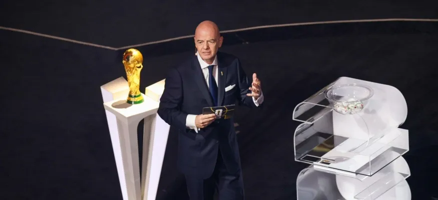 الفيفا يستعين بالذكاء الاصطناعي في المونديال..