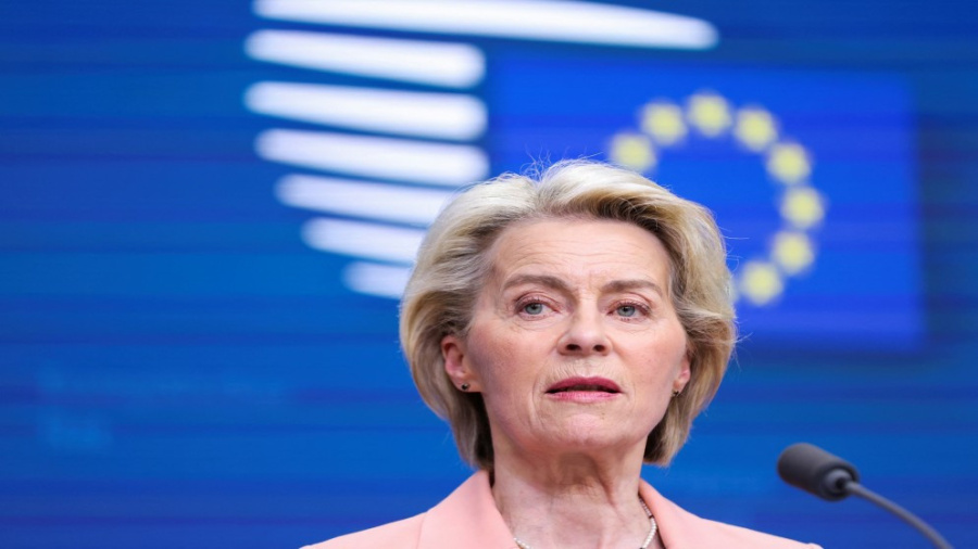 رئيسة المفوضية الأوروبية: الأردن شريك راسخ