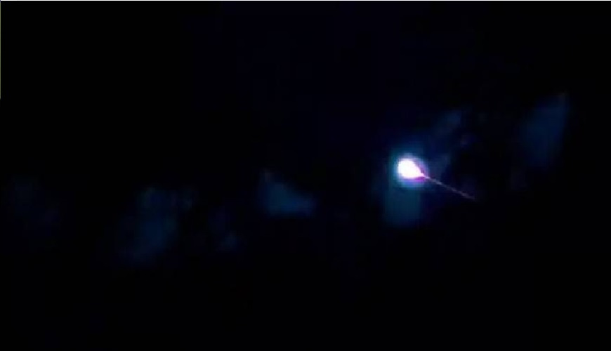 لأول مرة في التاريخ: محطة الفضاء