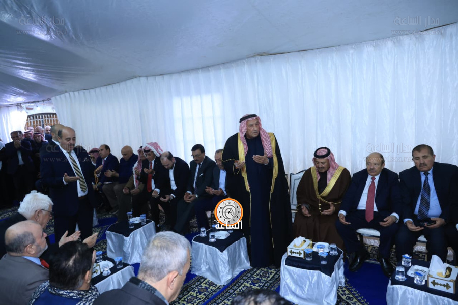 قبيلة بني حسن لـ عشائر الرمثا: