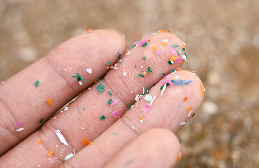 من مصادر غذائية لا تخطر على