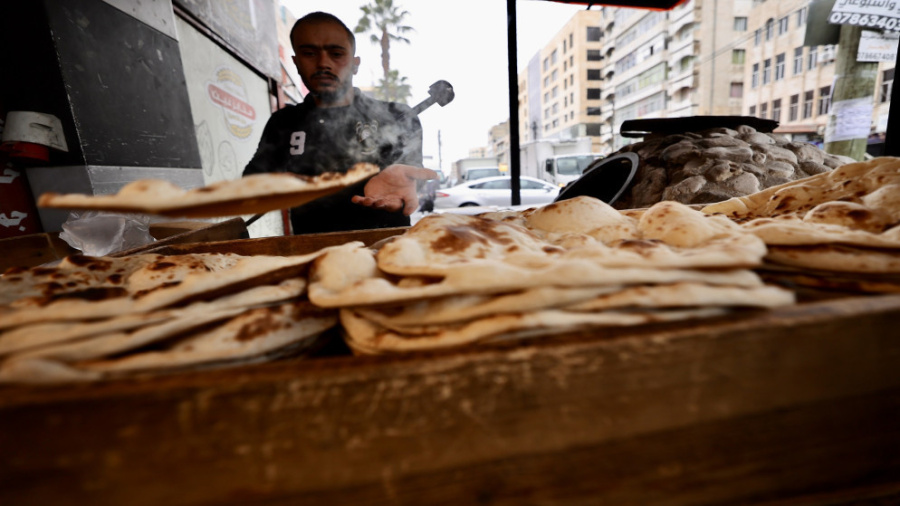 رفع سعر بيع طن الطحين الموحد