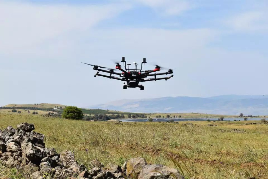 نظام دفاعي جديد لحماية حدود إسرائيل