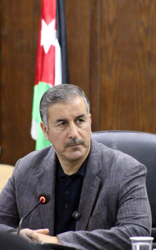 محافظ البلقاء: غرف عمليات على مدار