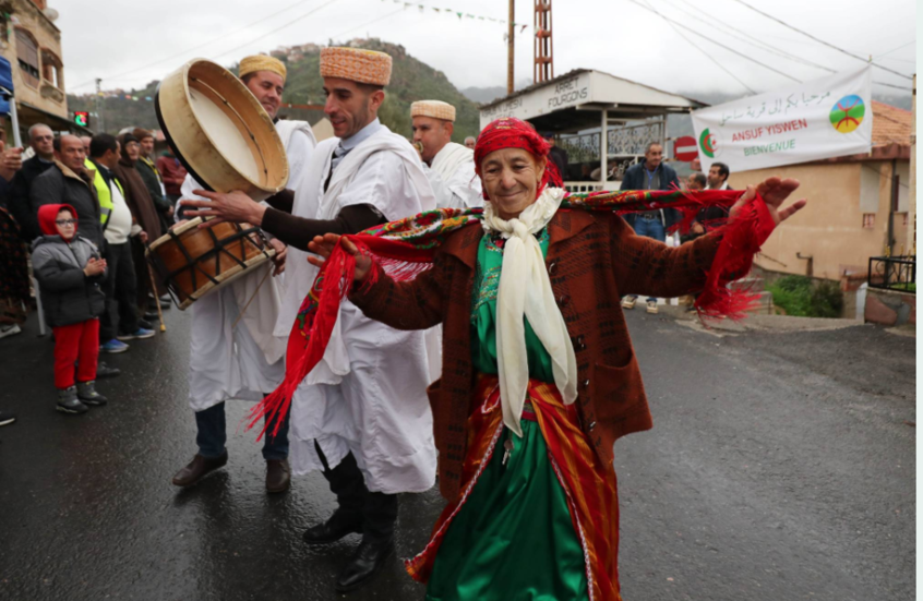 ماذا تعرف عن رأس السنة الأمازيغية