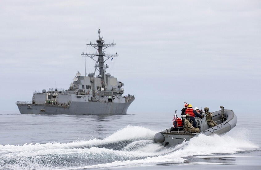 ناقلة نفط أخرى .. أولينا في