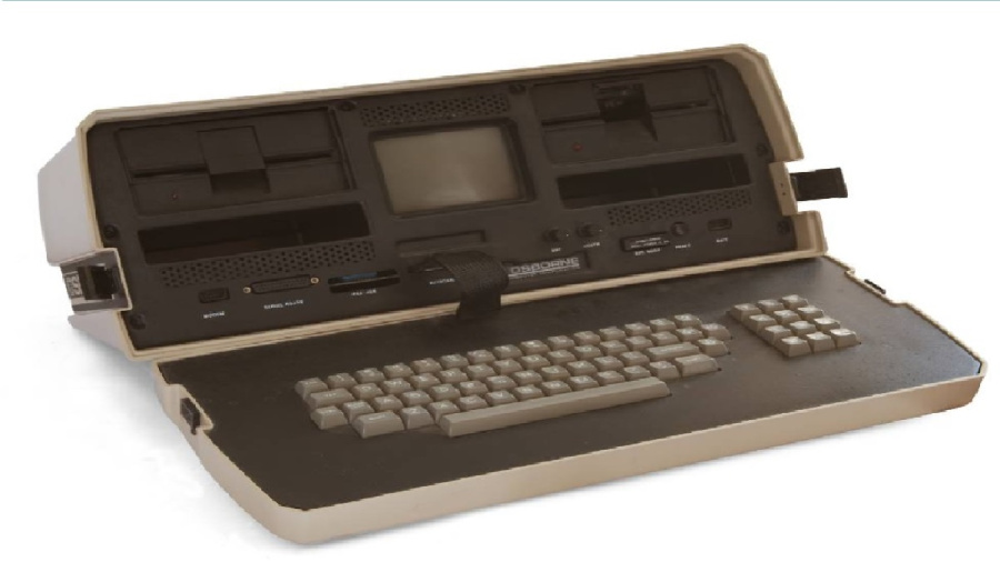 قصة أوزبورن 1.. أول حاسوب محمول
