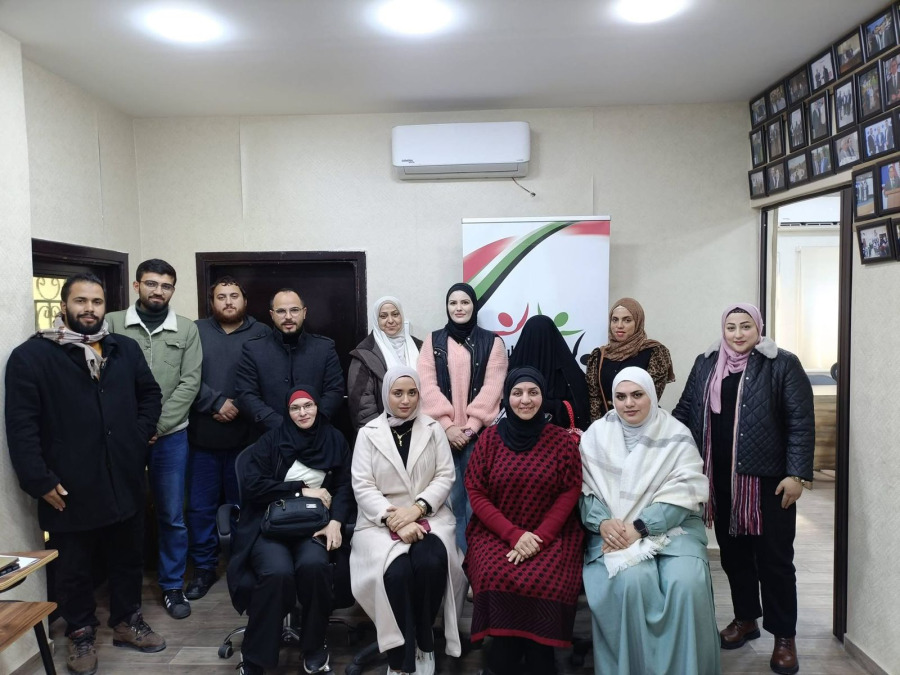 دار الحسام تعقد دورة تدريبية بعنوان