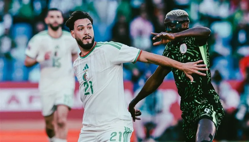 الجزائر تودع.. ونيجيريا تصطدم بالمغرب في