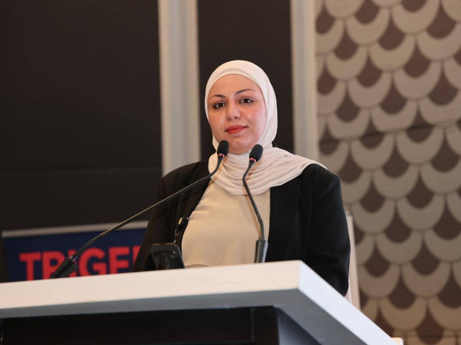 مستشفى الجامعة الأردنية يكلف سناء فريد