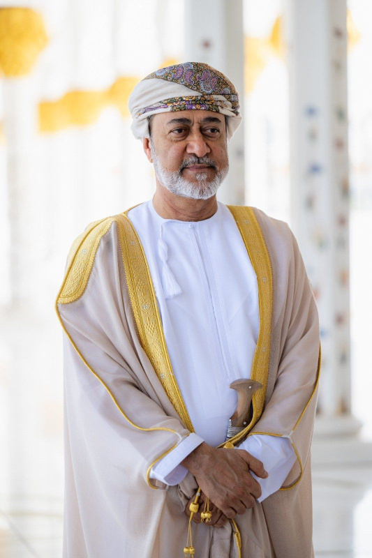 نادي الجالية الأردنية يهنئ جلالة السلطان