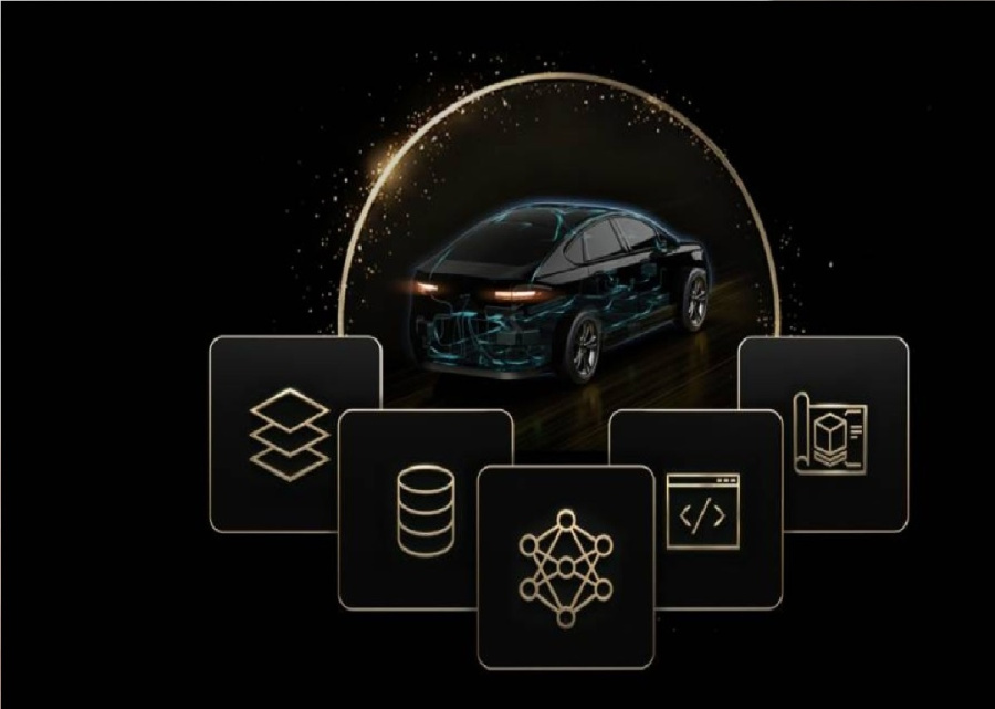 عقل بشري خلف المقود.. إنفيديا تطلق