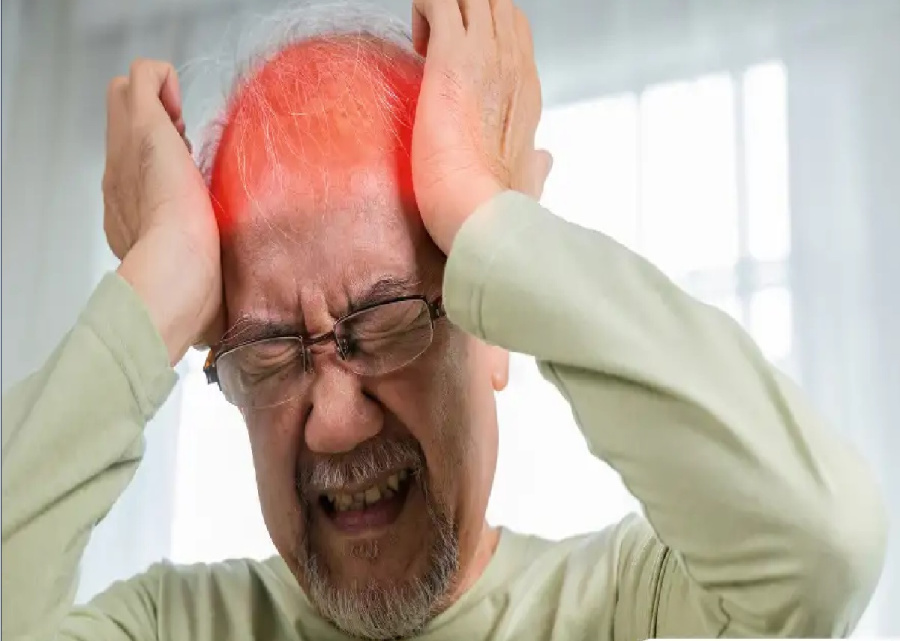 أبعد من مجرد ألم رأس.. 7