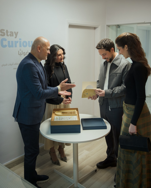 ولي العهد: مسؤولية ثقافية تجاه الأجيال