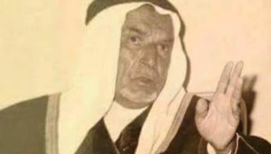 النعيمي يكتب: في الذكرى 52 لوفاة